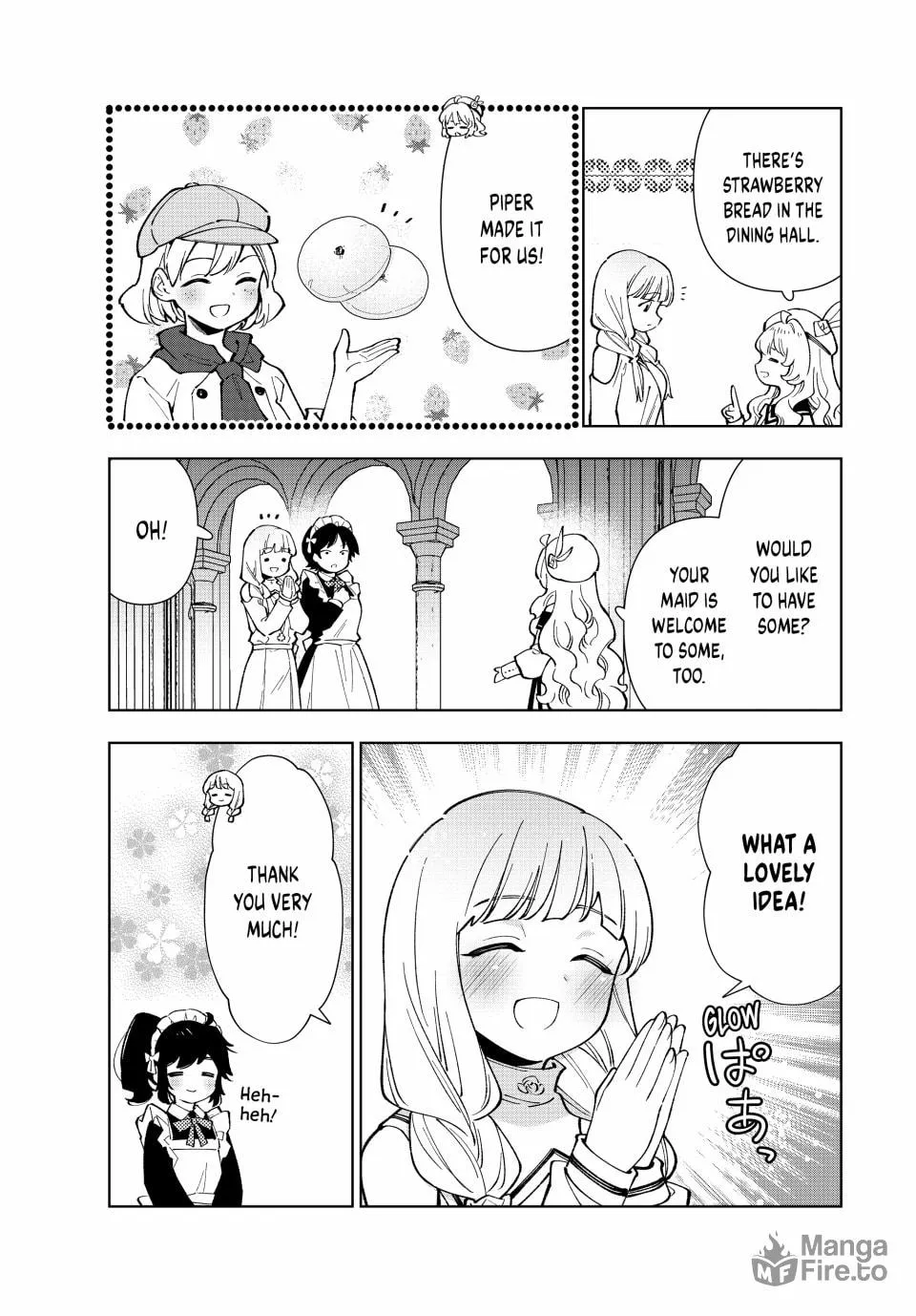 The Casual Chronicles of a Great Saint Chapter 40 page 9 - 