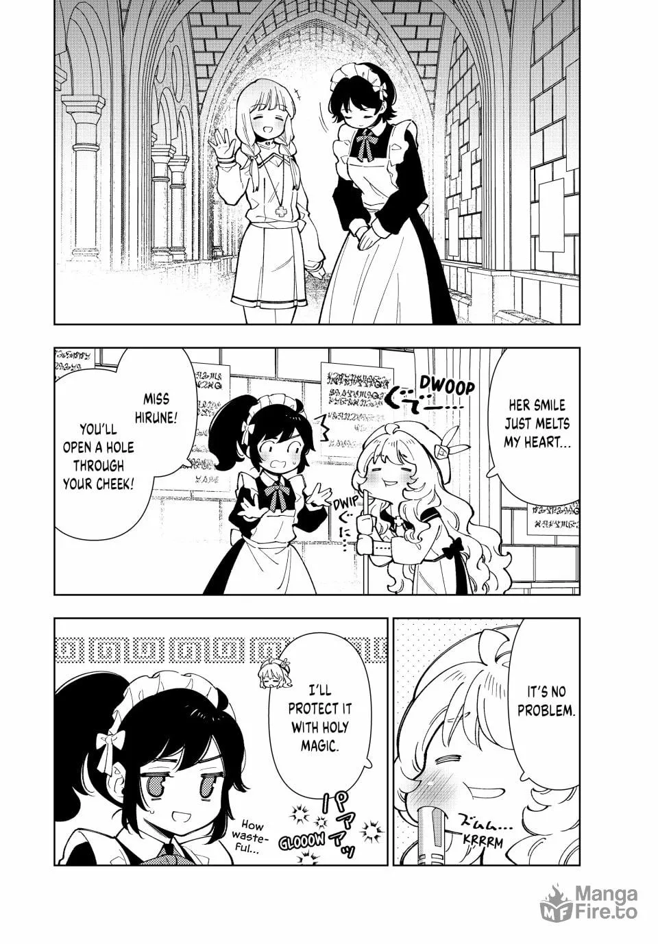 The Casual Chronicles of a Great Saint Chapter 40 page 10 - 