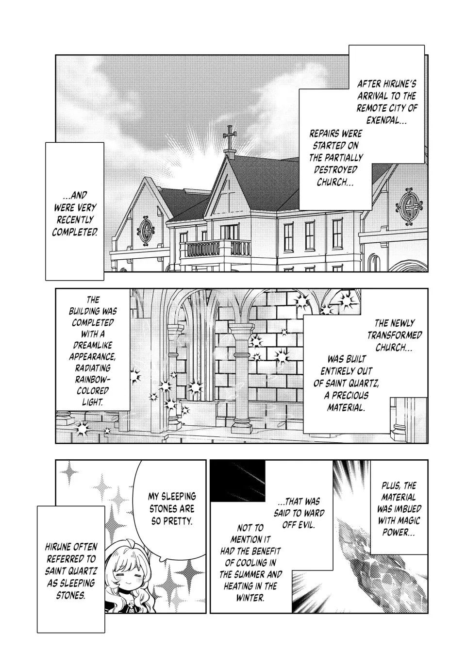 The Casual Chronicles of a Great Saint Chapter 41 page 11 - 
