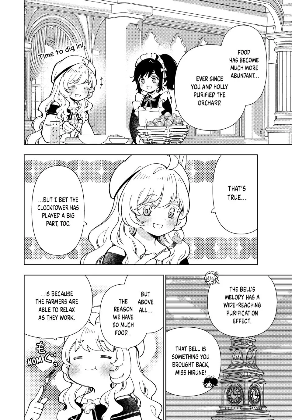 The Casual Chronicles of a Great Saint Chapter 41 page 14 - 