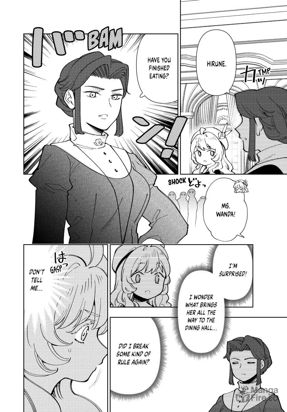The Casual Chronicles of a Great Saint Chapter 41 page 20 - 