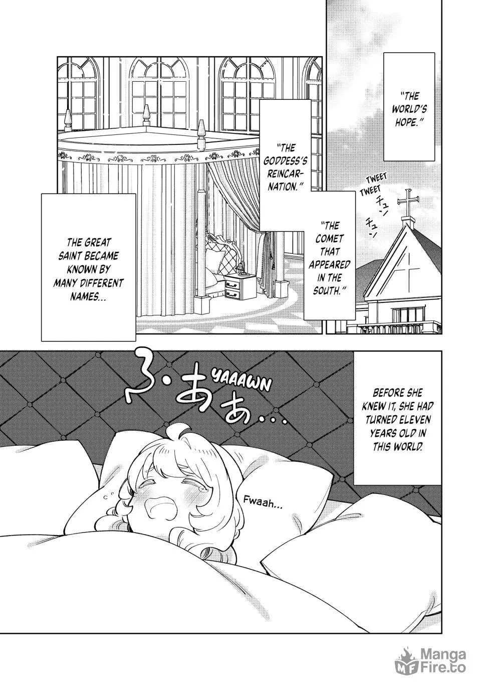 The Casual Chronicles of a Great Saint Chapter 41 page 3 - 