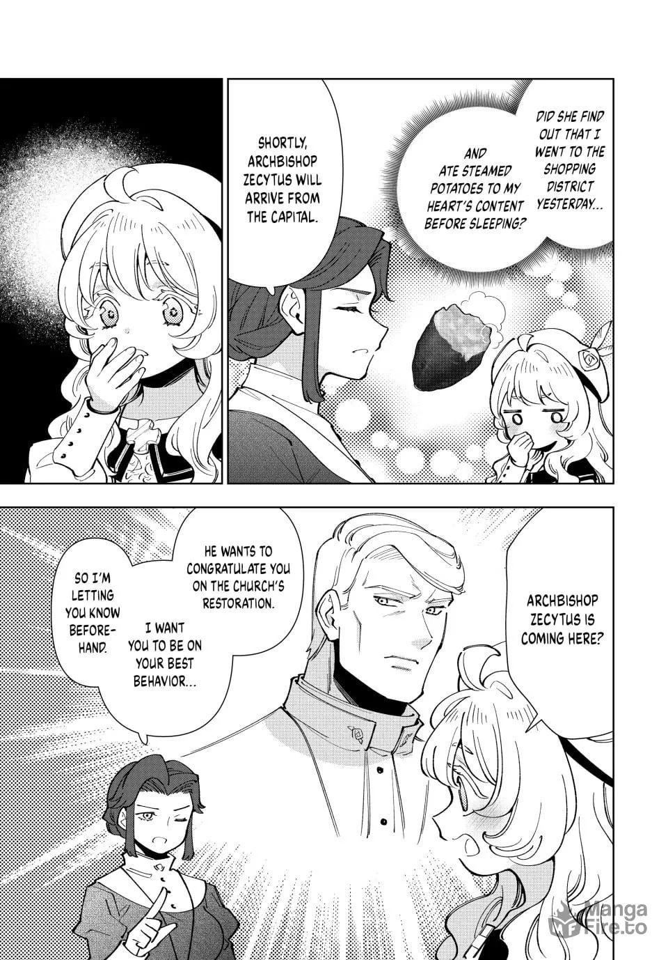 The Casual Chronicles of a Great Saint Chapter 41 page 21 - 