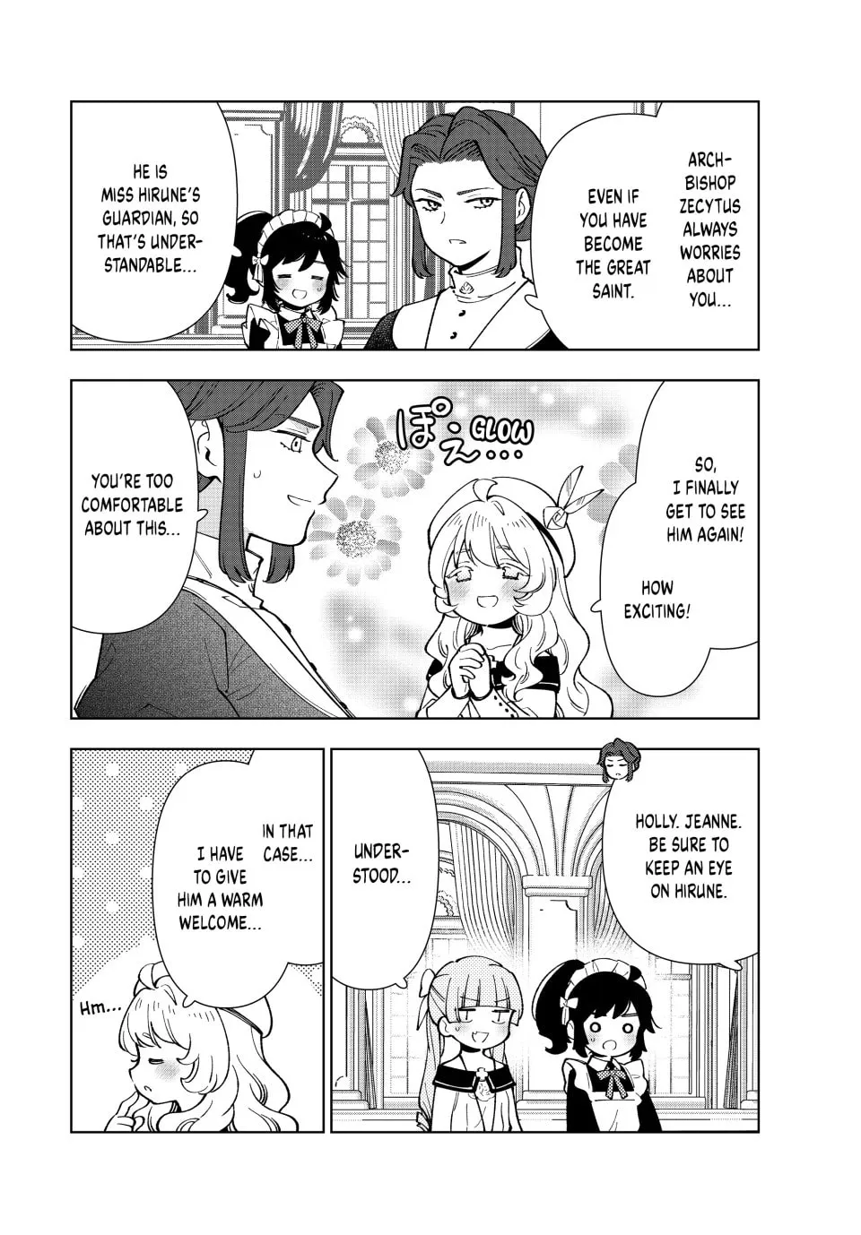 The Casual Chronicles of a Great Saint Chapter 41 page 22 - 