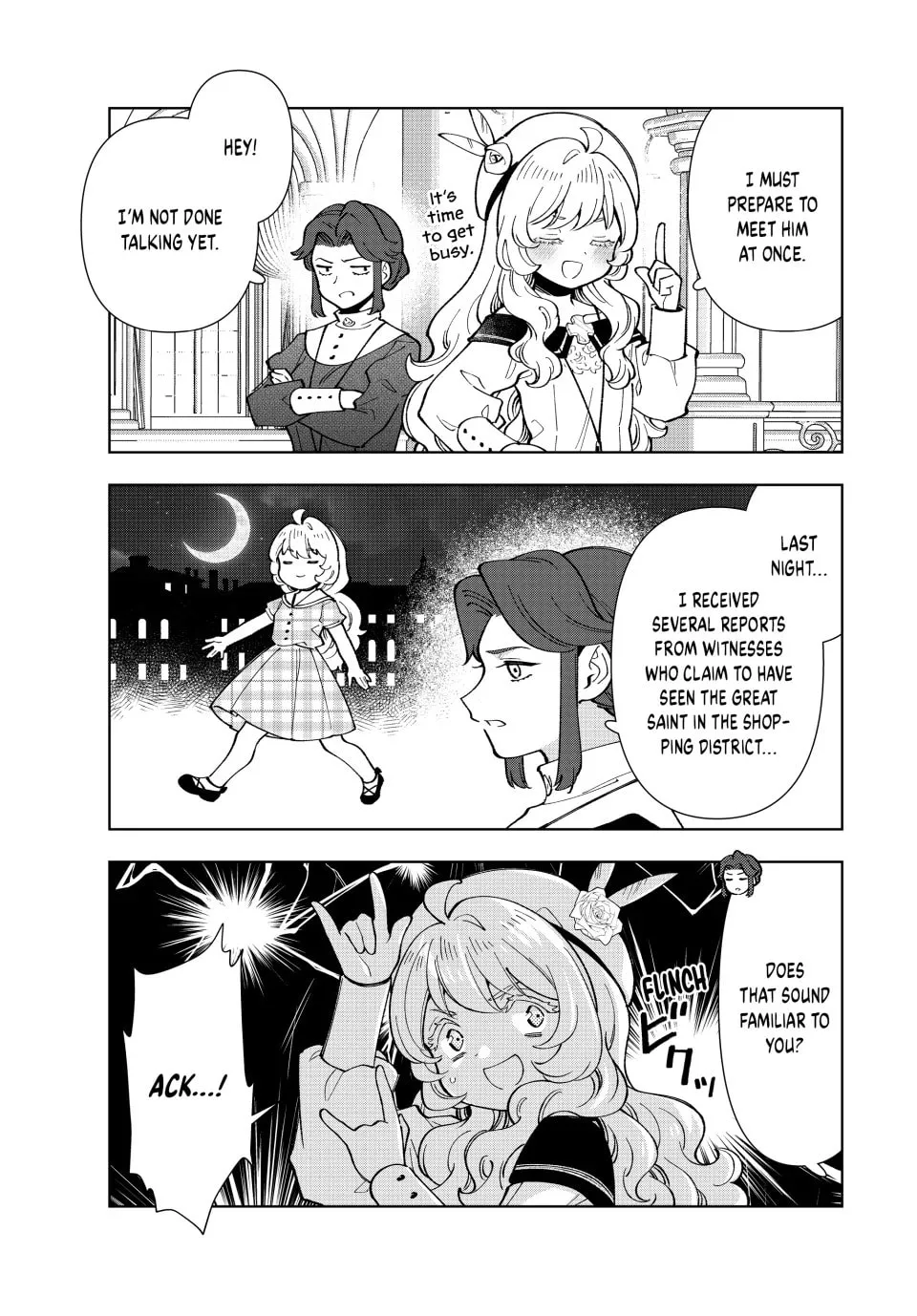 The Casual Chronicles of a Great Saint Chapter 41 page 23 - 