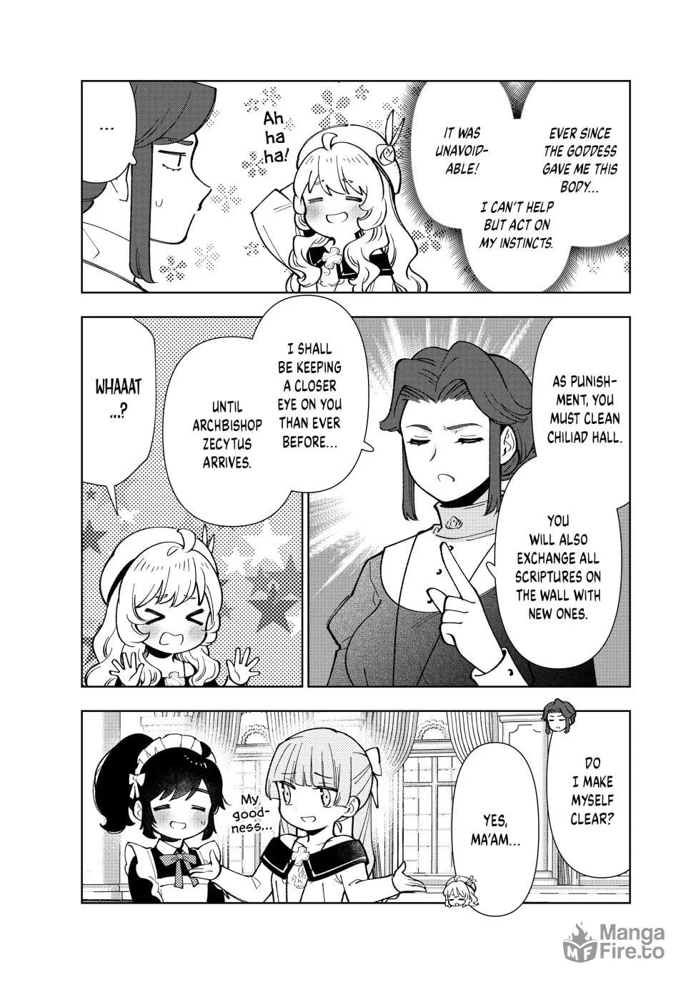 The Casual Chronicles of a Great Saint Chapter 41 page 25 - 