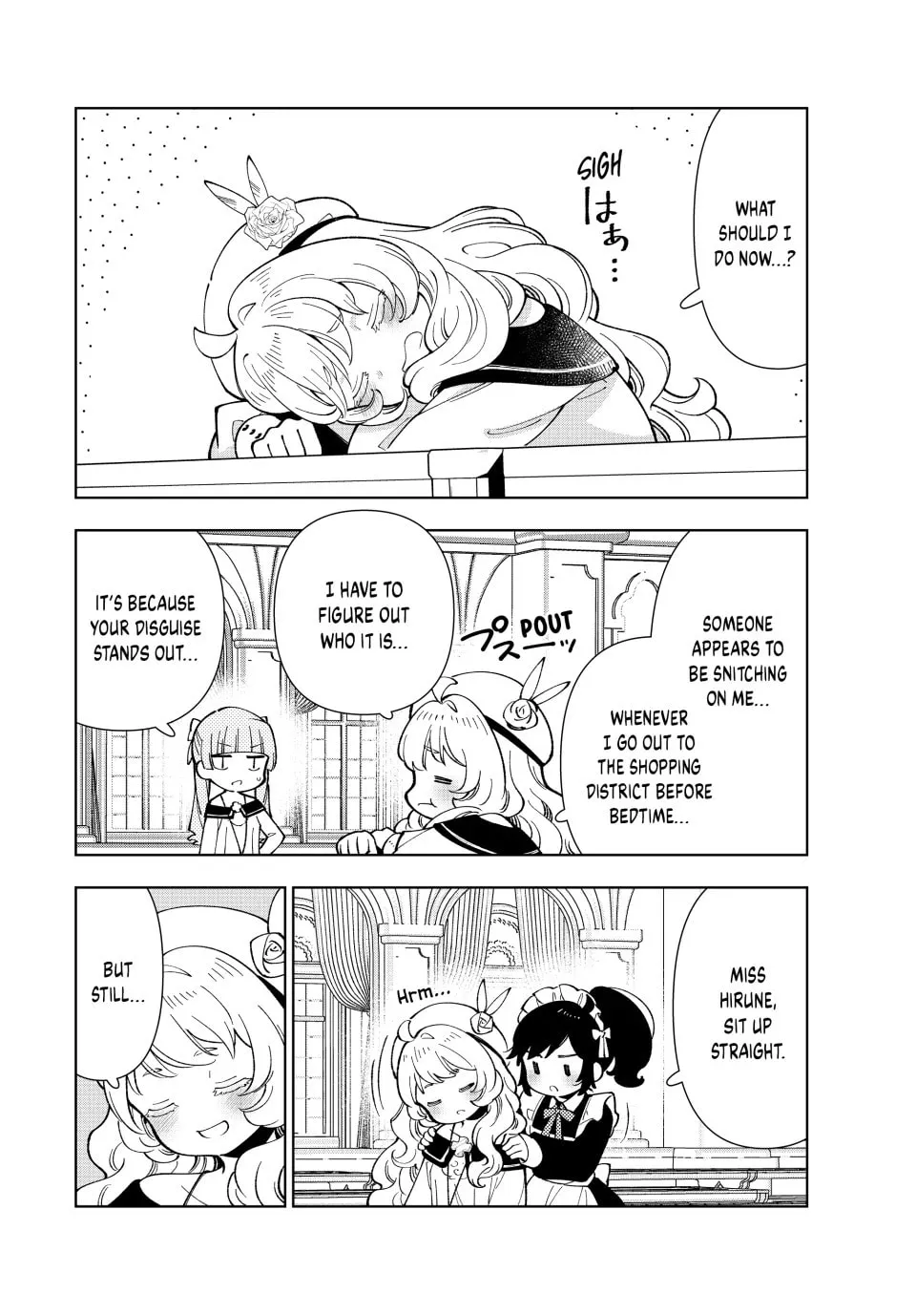 The Casual Chronicles of a Great Saint Chapter 41 page 26 - 