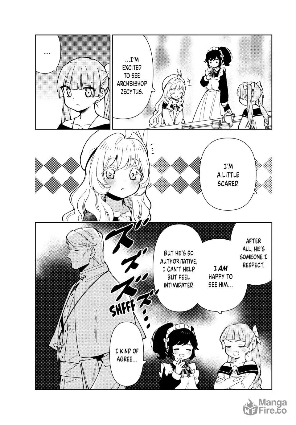 The Casual Chronicles of a Great Saint Chapter 41 page 27 - 