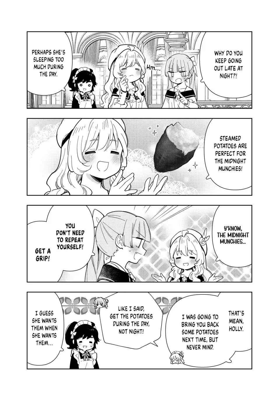The Casual Chronicles of a Great Saint Chapter 41 page 29 - 