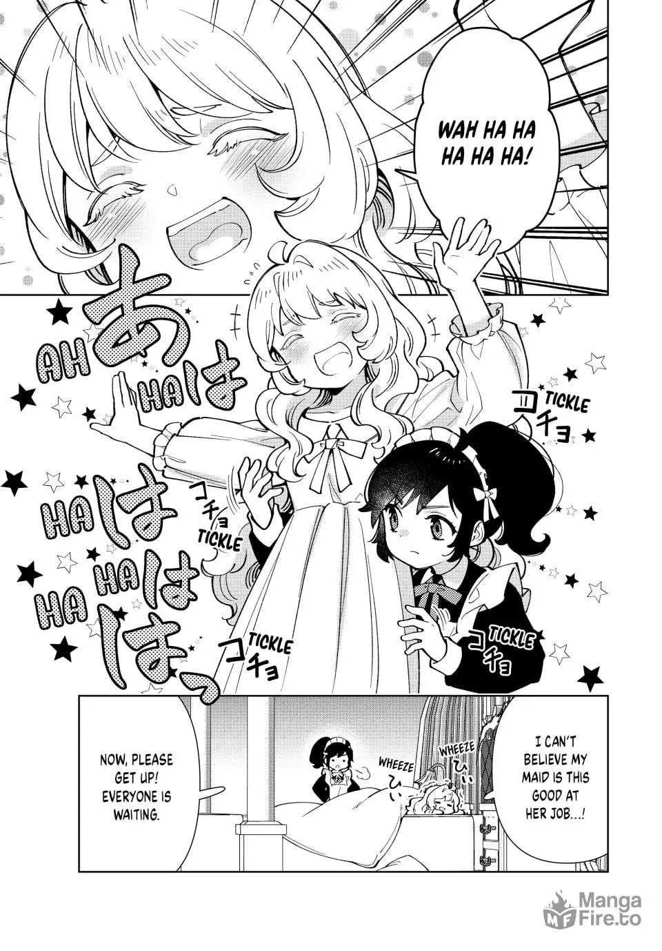 The Casual Chronicles of a Great Saint Chapter 41 page 5 - 