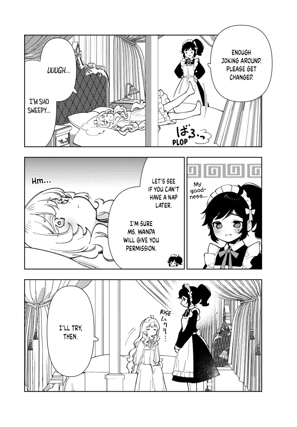 The Casual Chronicles of a Great Saint Chapter 41 page 8 - 