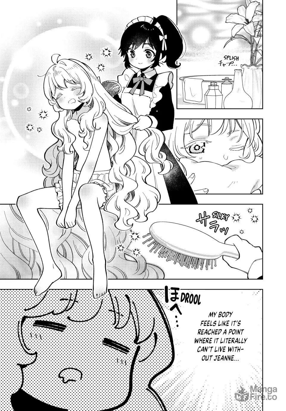 The Casual Chronicles of a Great Saint Chapter 41 page 9 - 