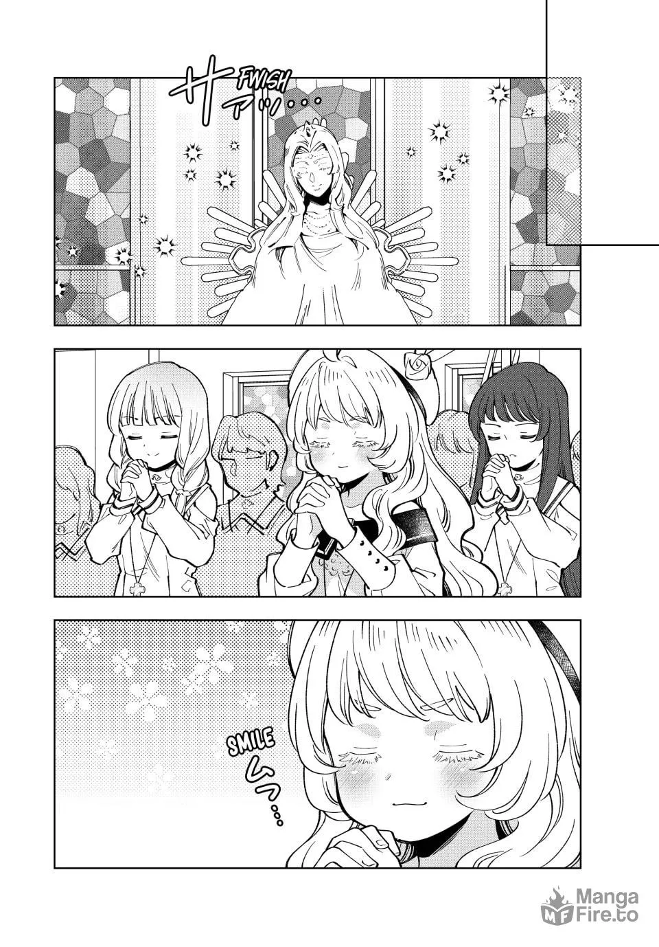 The Casual Chronicles of a Great Saint Chapter 41 page 10 - 