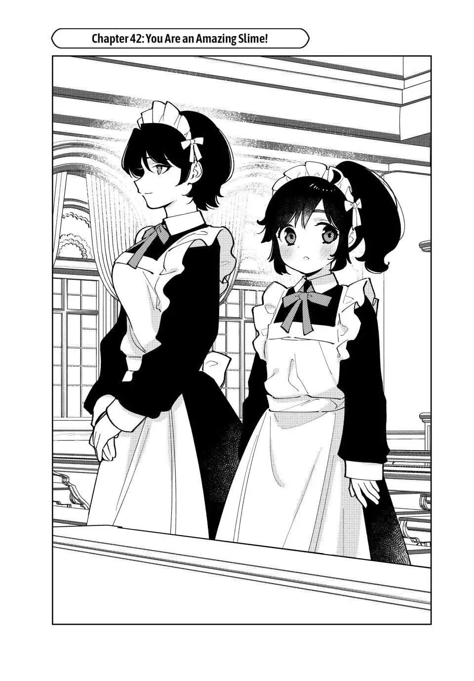 The Casual Chronicles of a Great Saint Chapter 42 page 1 - 