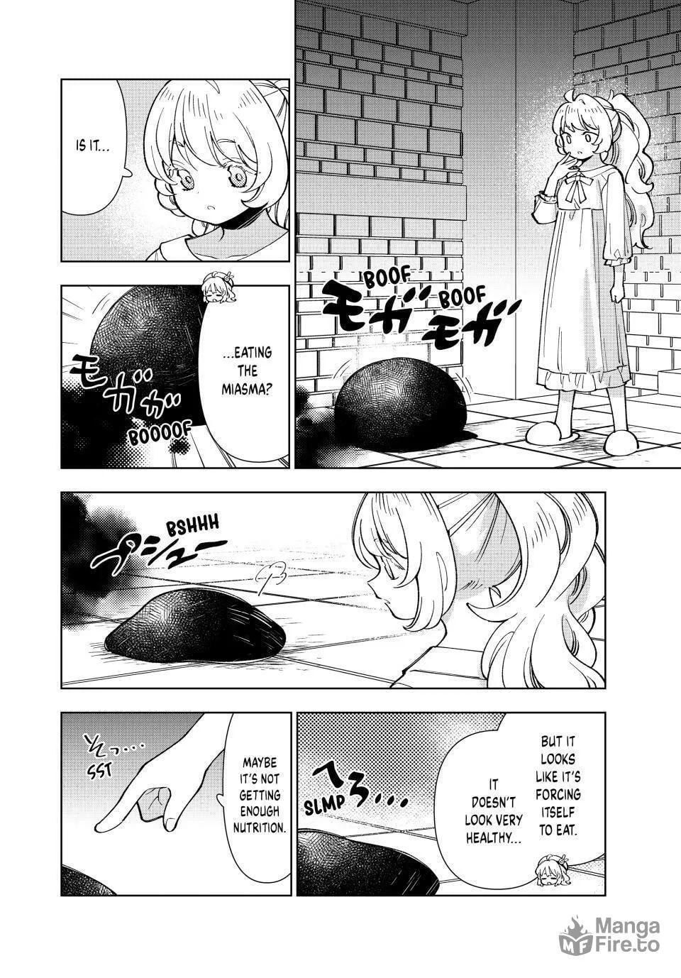 The Casual Chronicles of a Great Saint Chapter 42 page 12 - 