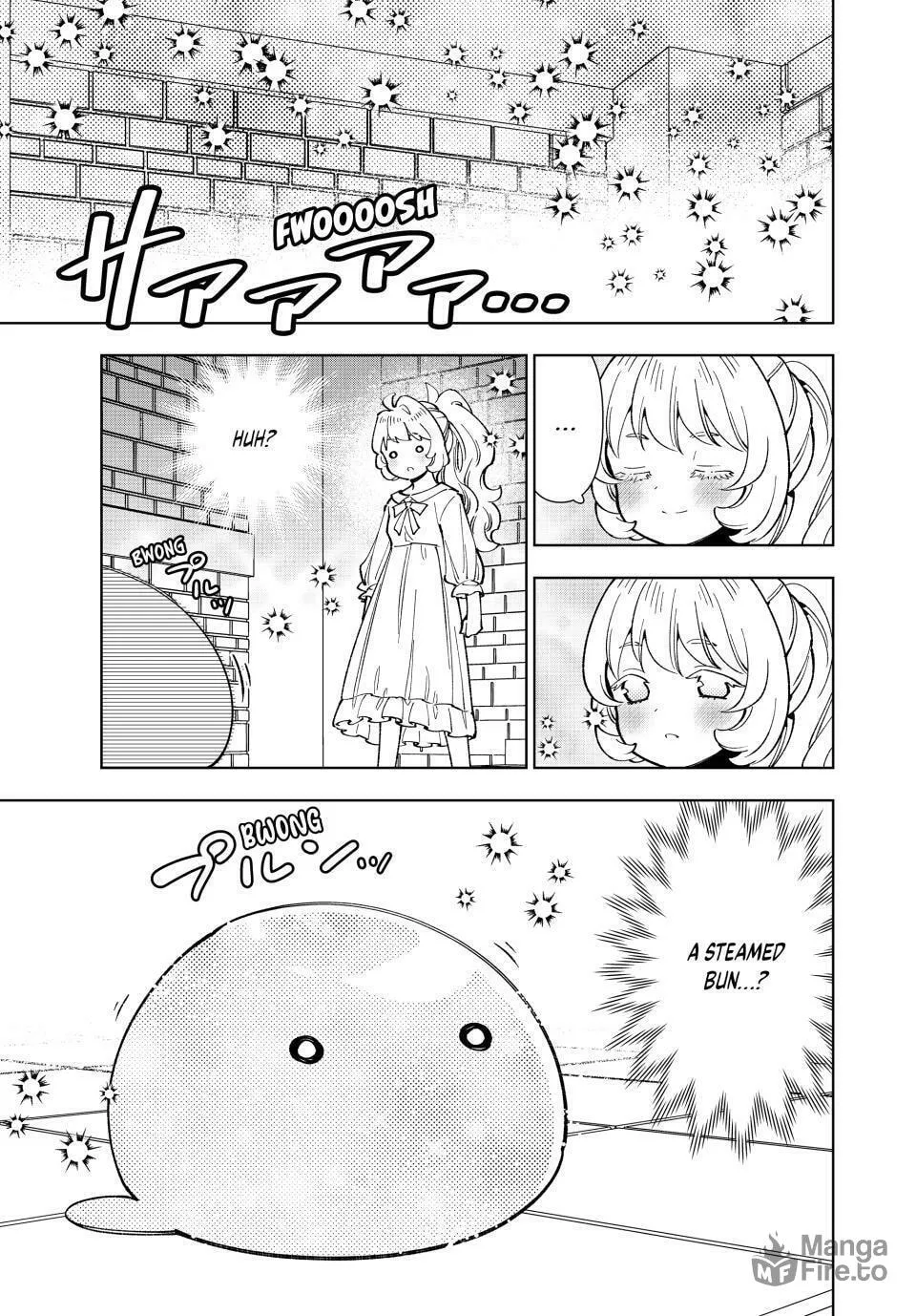 The Casual Chronicles of a Great Saint Chapter 42 page 15 - 