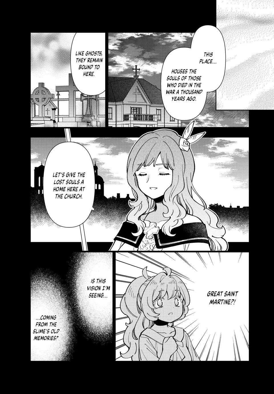 The Casual Chronicles of a Great Saint Chapter 42 page 17 - 