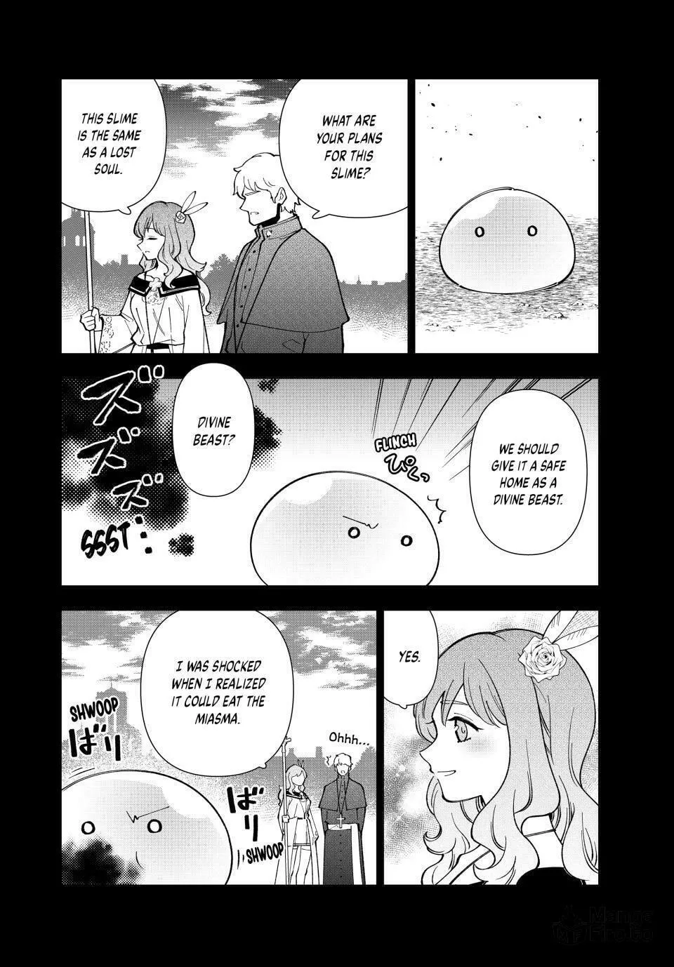 The Casual Chronicles of a Great Saint Chapter 42 page 18 - 