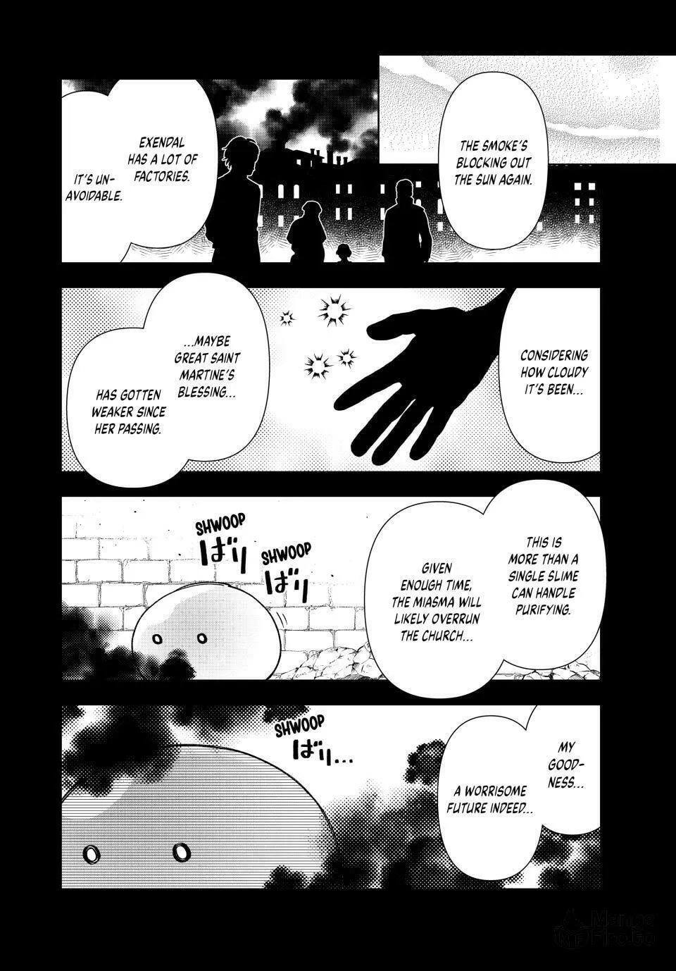 The Casual Chronicles of a Great Saint Chapter 42 page 20 - 