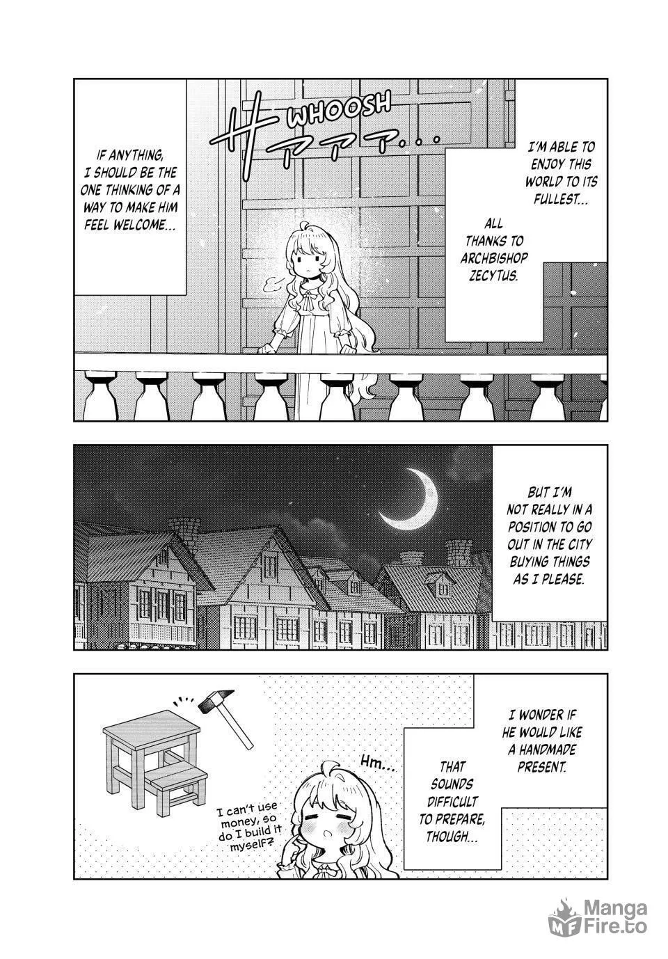 The Casual Chronicles of a Great Saint Chapter 42 page 3 - 