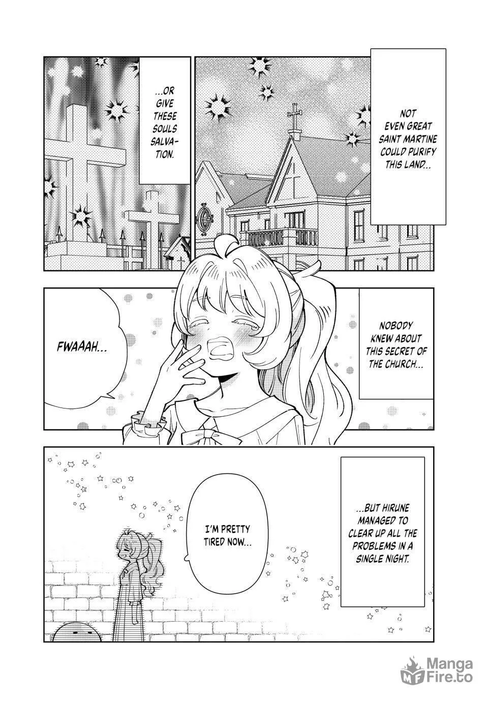 The Casual Chronicles of a Great Saint Chapter 42 page 27 - 