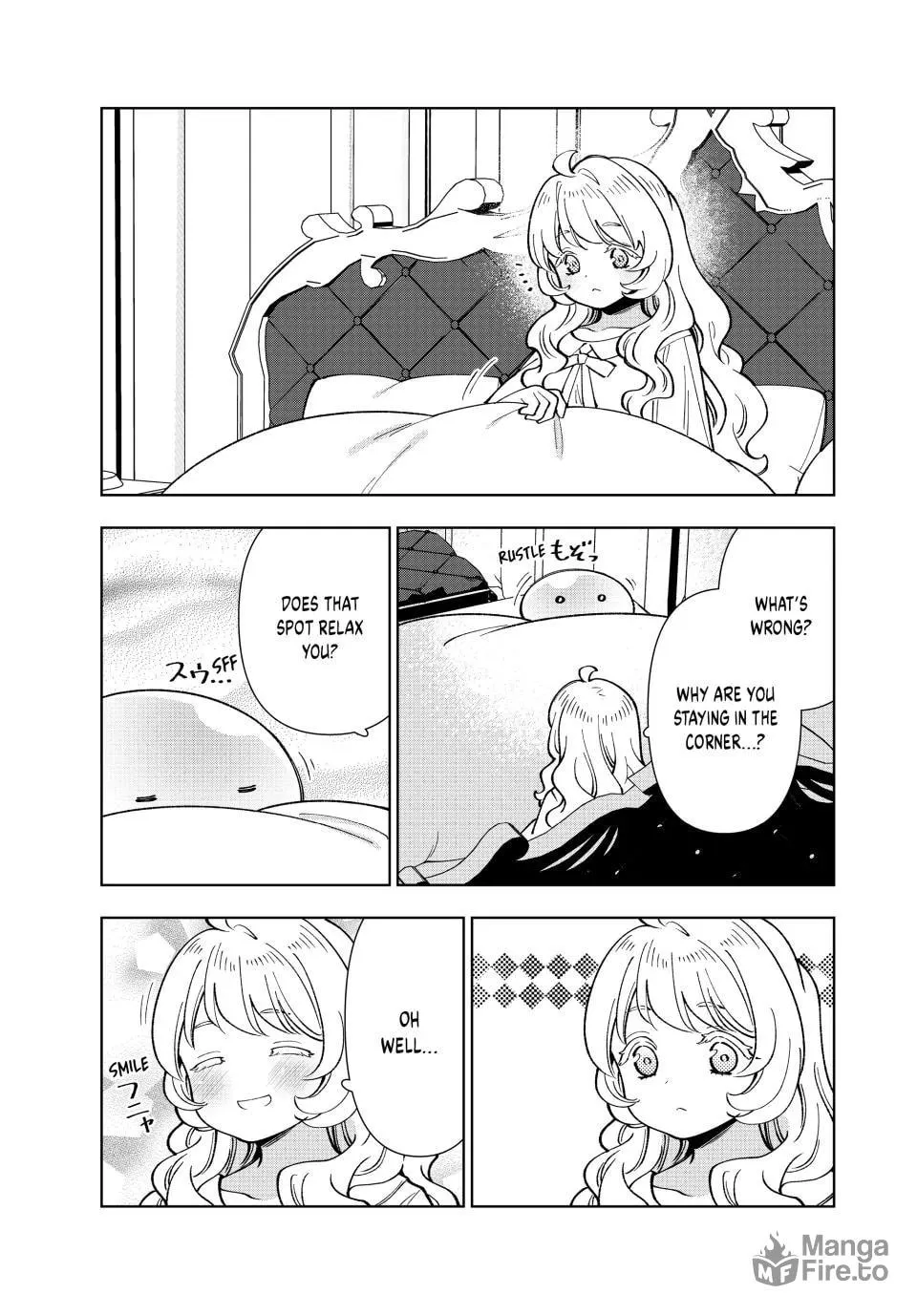 The Casual Chronicles of a Great Saint Chapter 42 page 30 - 