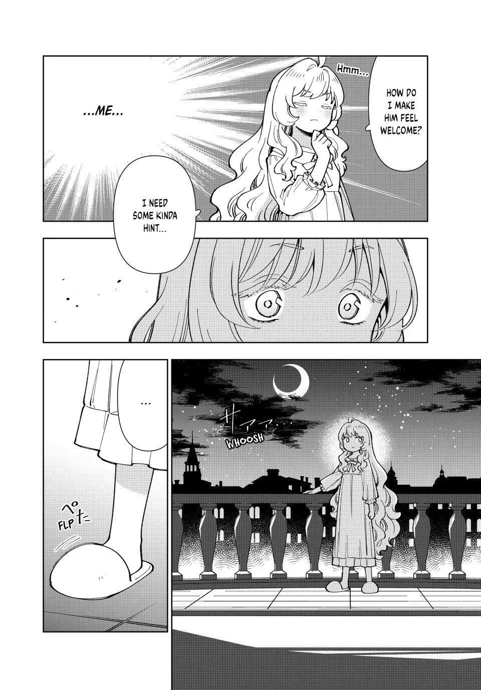 The Casual Chronicles of a Great Saint Chapter 42 page 4 - 