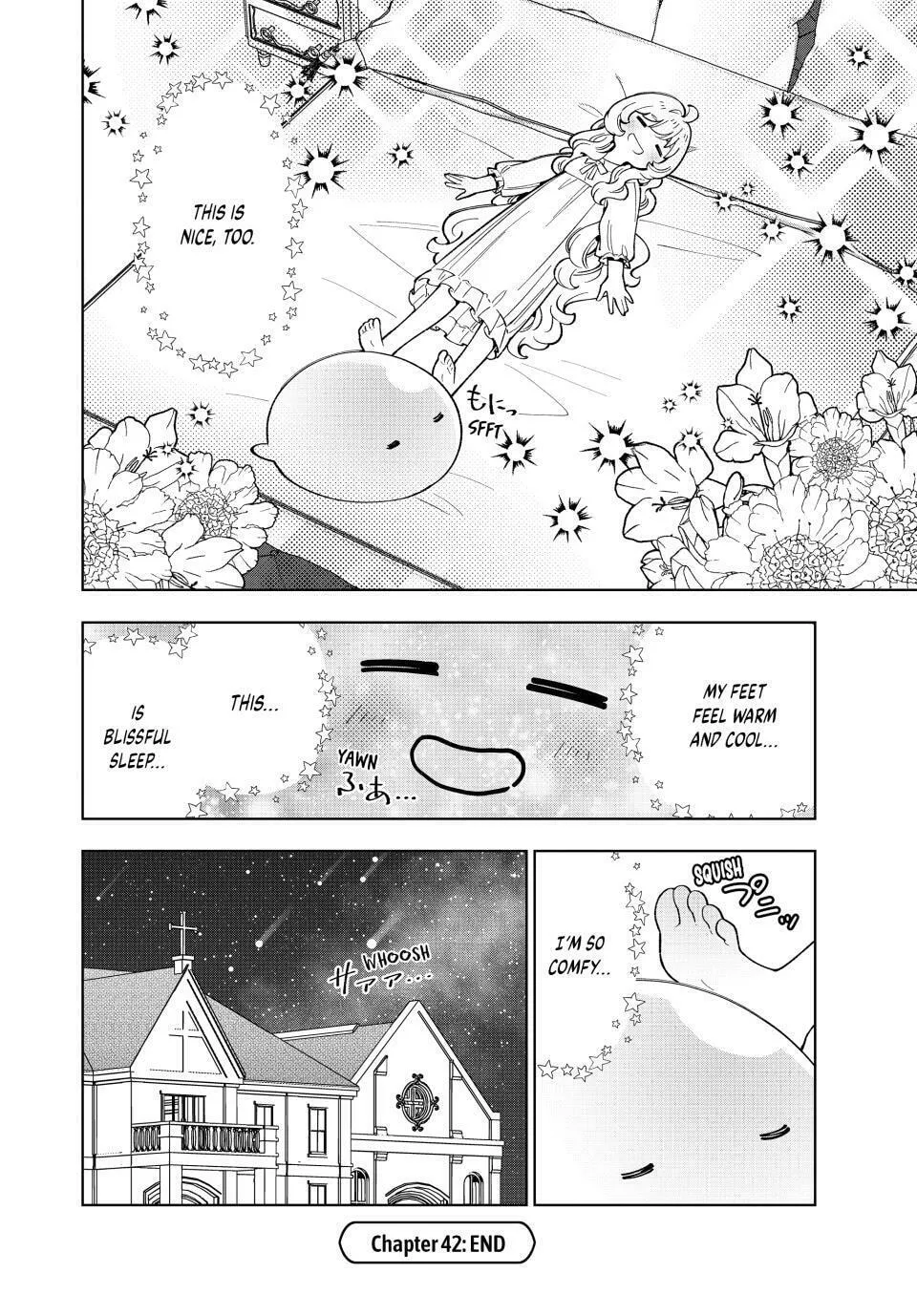 The Casual Chronicles of a Great Saint Chapter 42 page 31 - 