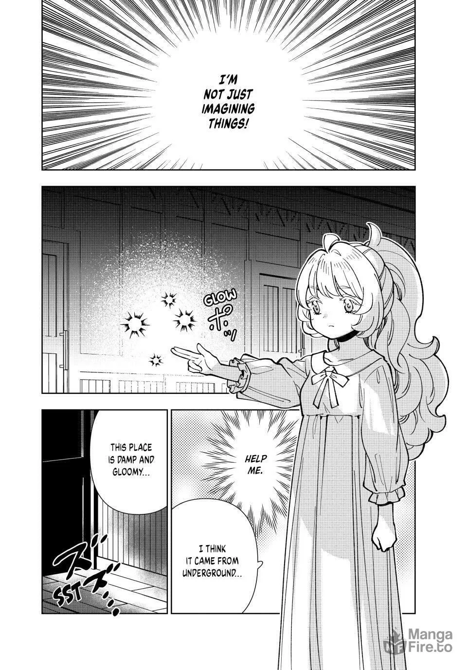 The Casual Chronicles of a Great Saint Chapter 42 page 6 - 