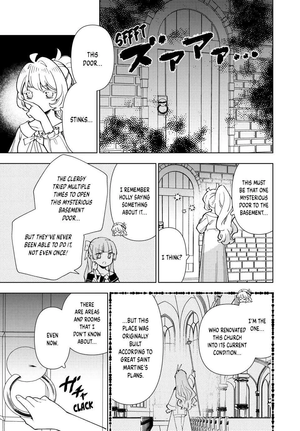 The Casual Chronicles of a Great Saint Chapter 42 page 7 - 