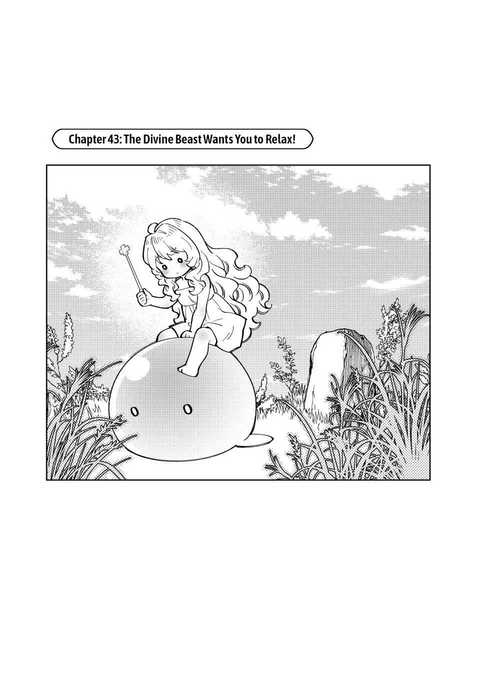 The Casual Chronicles of a Great Saint Chapter 43 page 1 - 