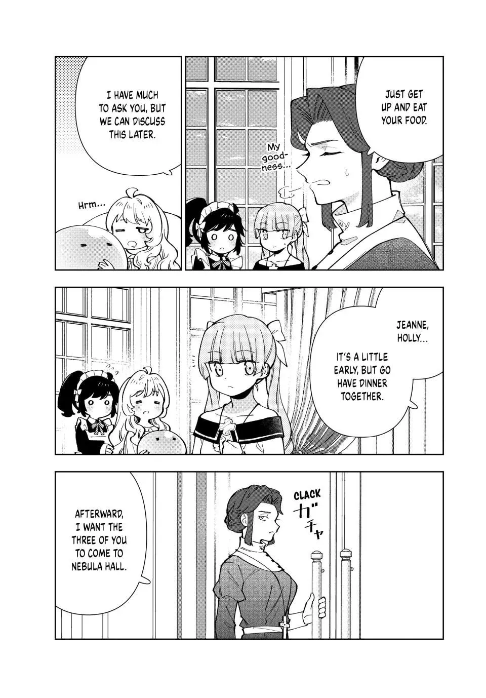 The Casual Chronicles of a Great Saint Chapter 43 page 11 - 