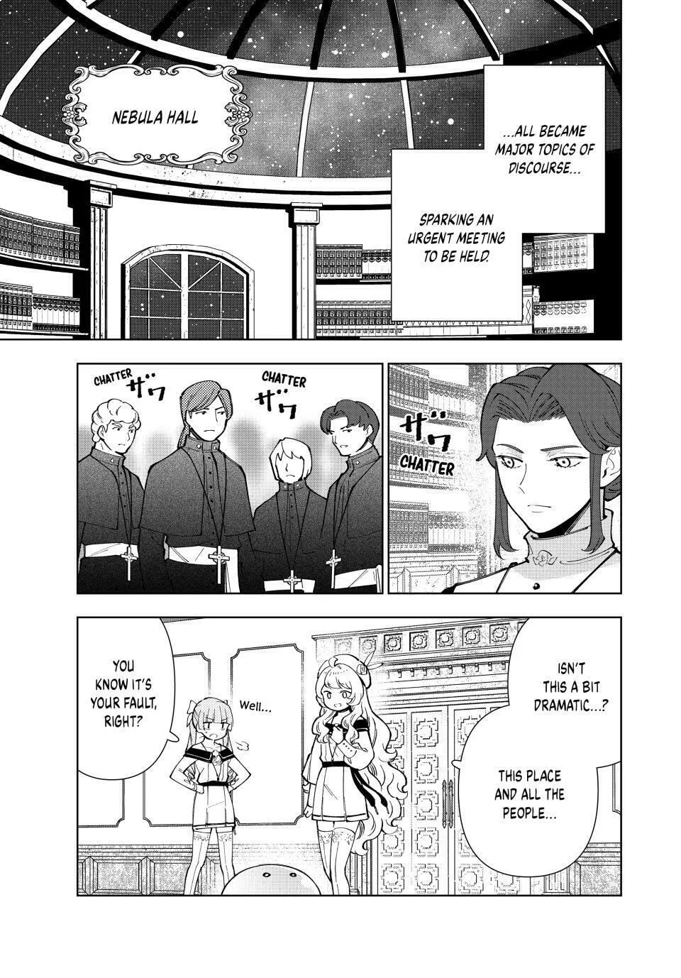 The Casual Chronicles of a Great Saint Chapter 43 page 13 - 