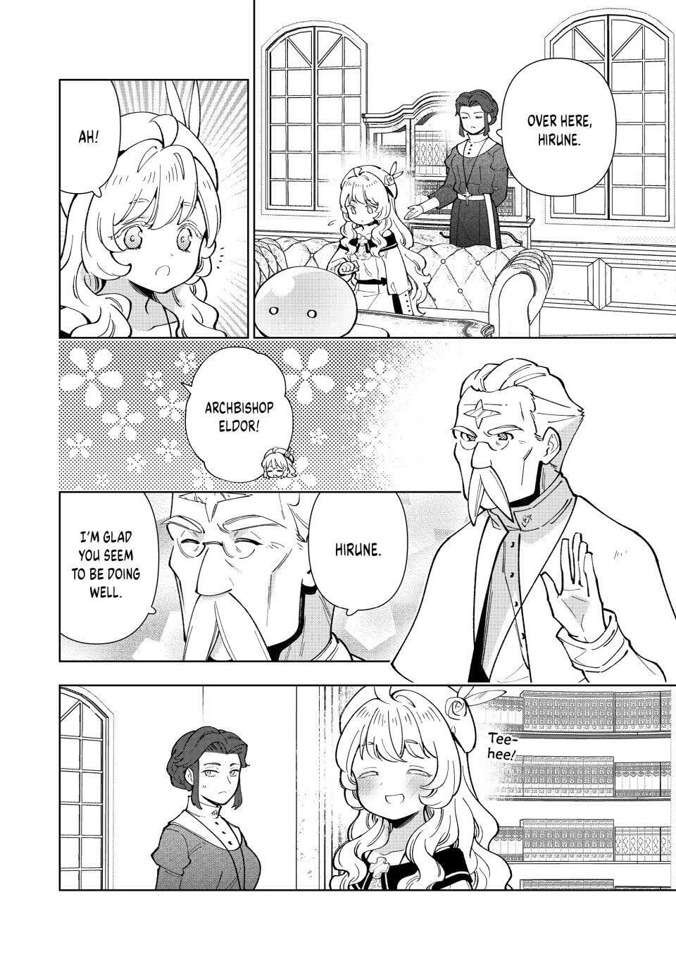 The Casual Chronicles of a Great Saint Chapter 43 page 14 - 