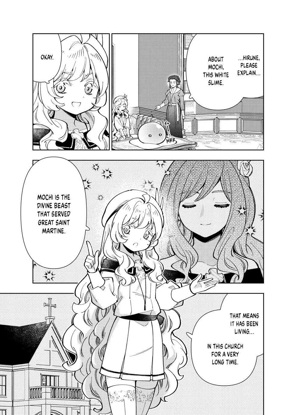 The Casual Chronicles of a Great Saint Chapter 43 page 17 - 