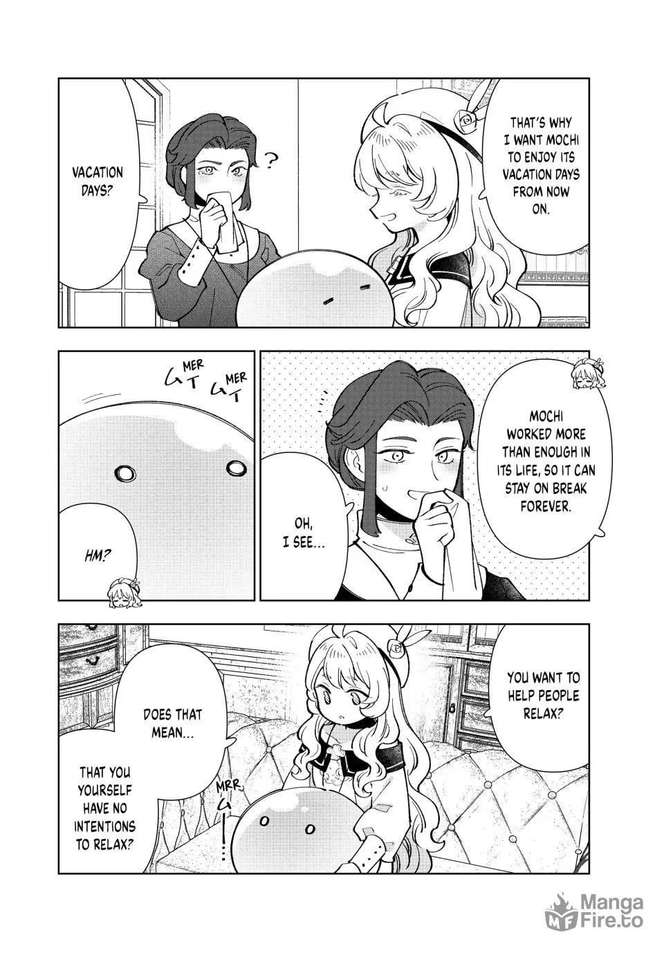 The Casual Chronicles of a Great Saint Chapter 43 page 20 - 