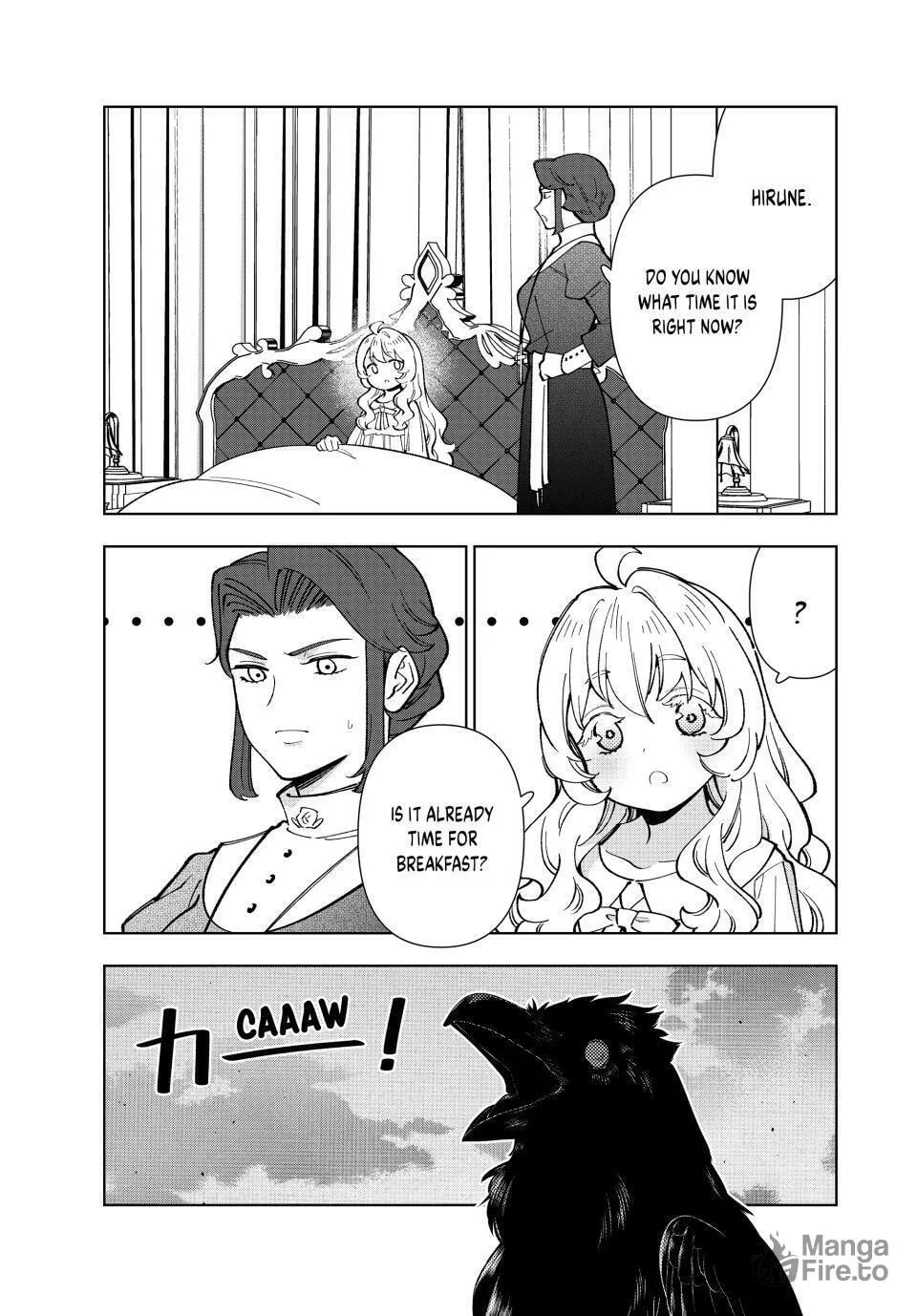 The Casual Chronicles of a Great Saint Chapter 43 page 3 - 