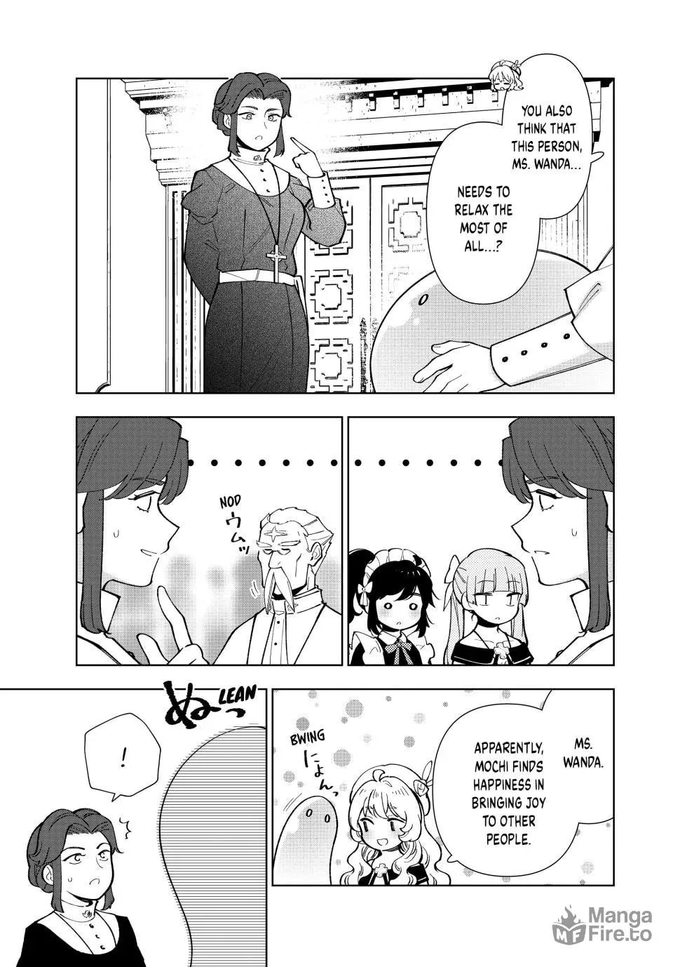 The Casual Chronicles of a Great Saint Chapter 43 page 21 - 