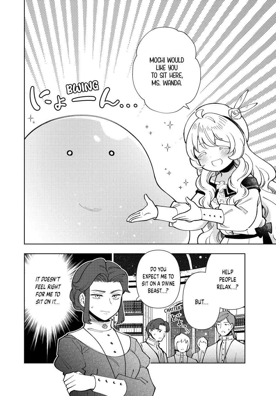 The Casual Chronicles of a Great Saint Chapter 43 page 22 - 