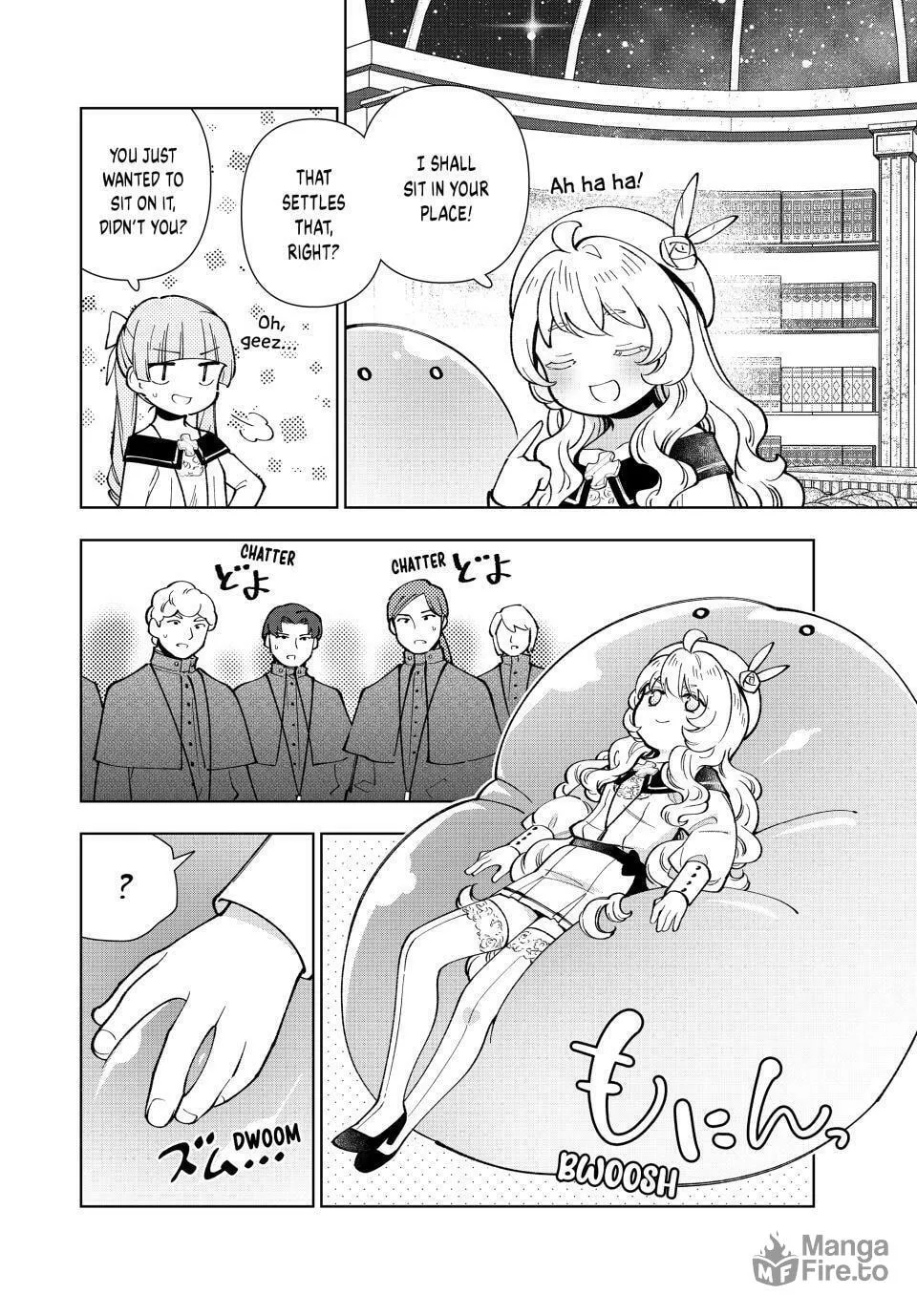 The Casual Chronicles of a Great Saint Chapter 43 page 24 - 