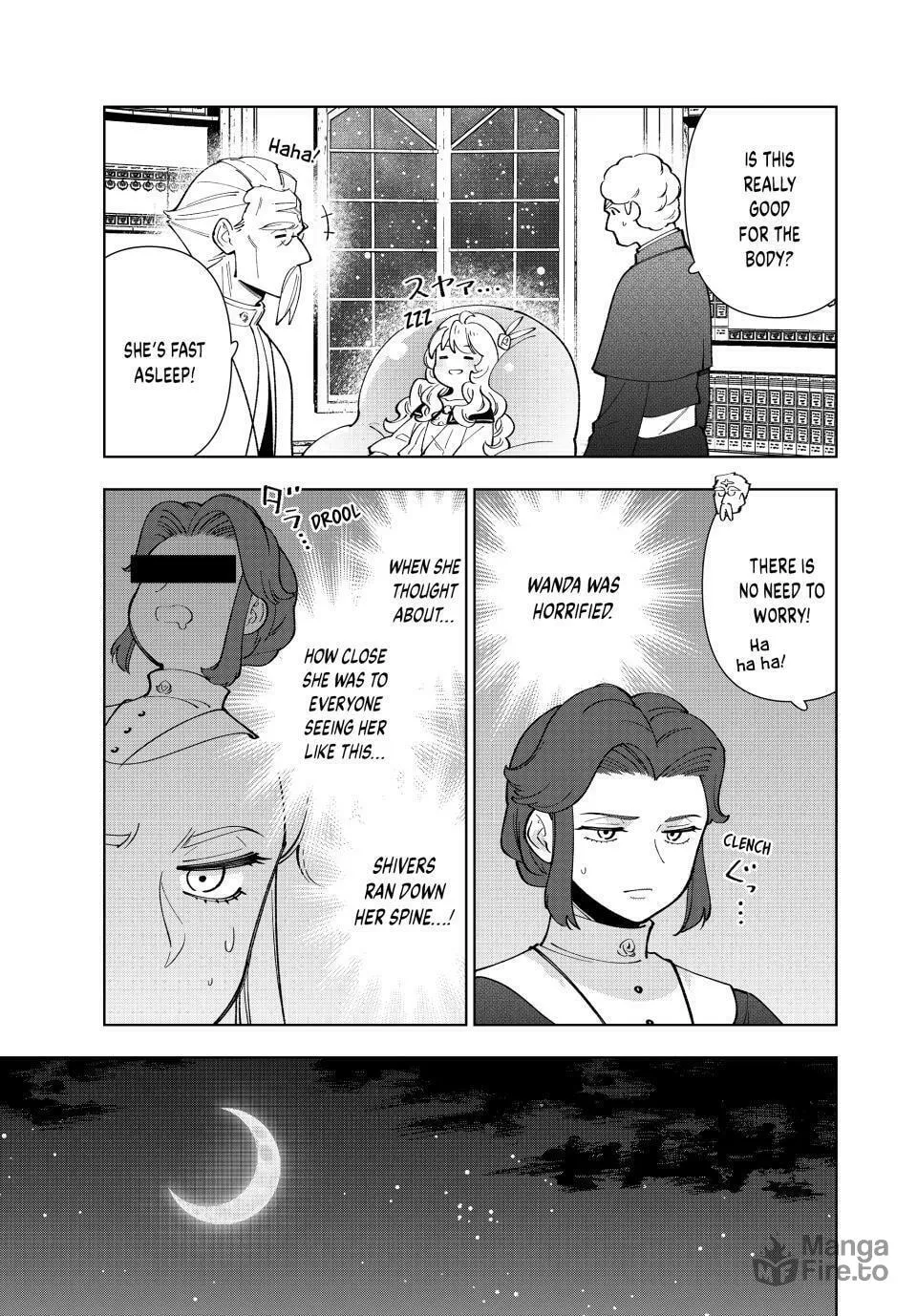 The Casual Chronicles of a Great Saint Chapter 43 page 27 - 