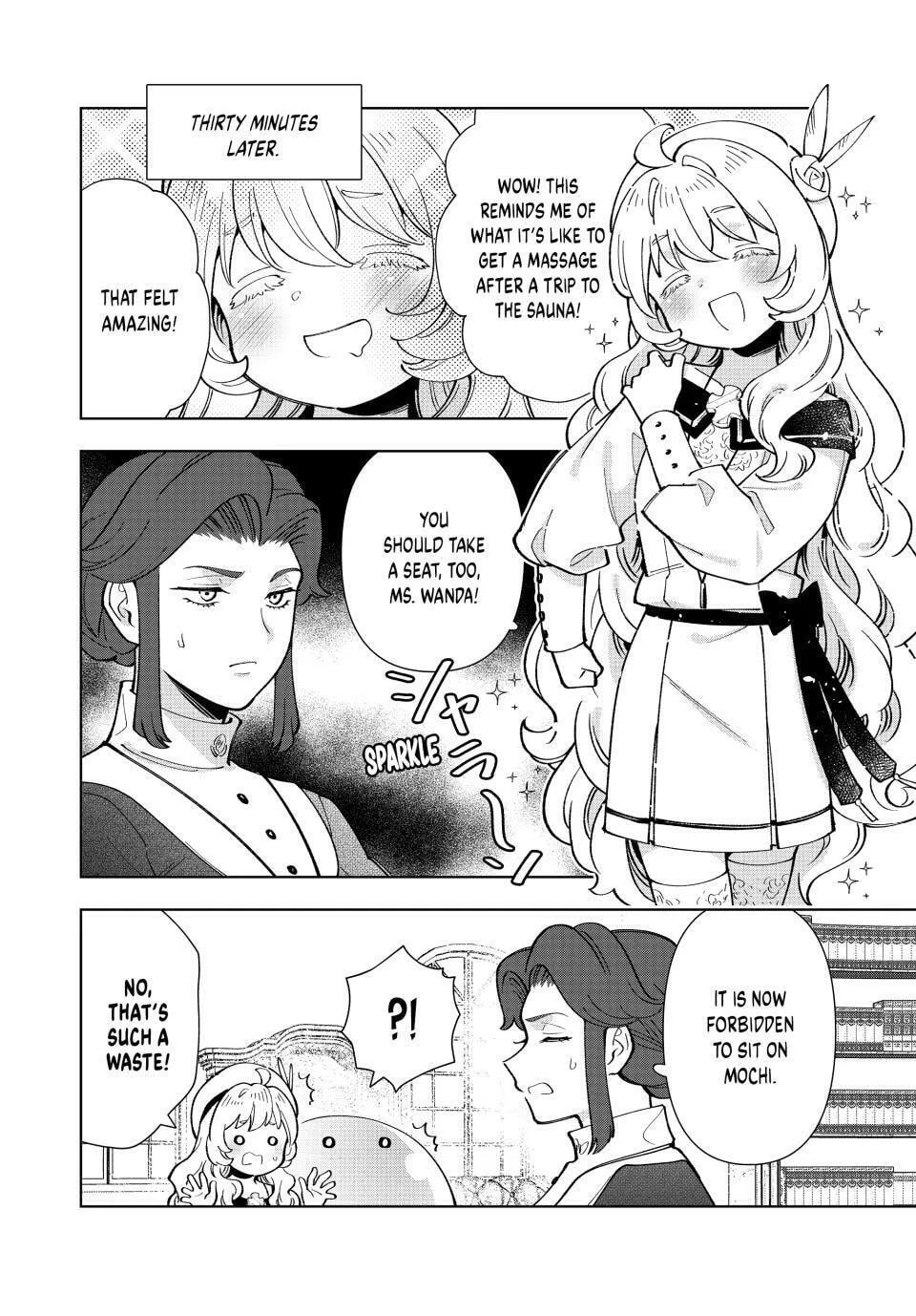 The Casual Chronicles of a Great Saint Chapter 43 page 28 - 