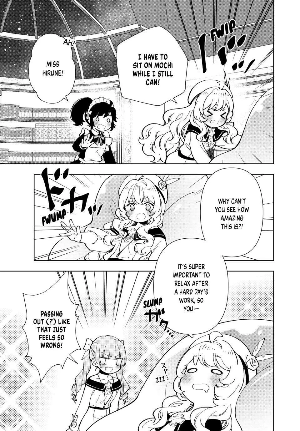 The Casual Chronicles of a Great Saint Chapter 43 page 29 - 
