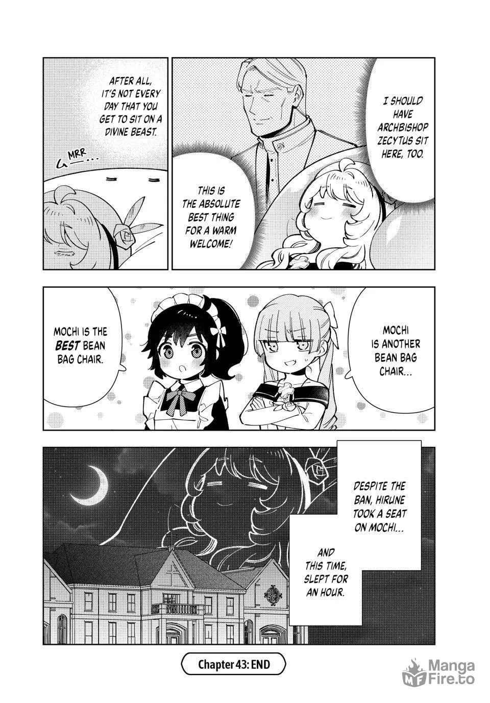 The Casual Chronicles of a Great Saint Chapter 43 page 30 - 