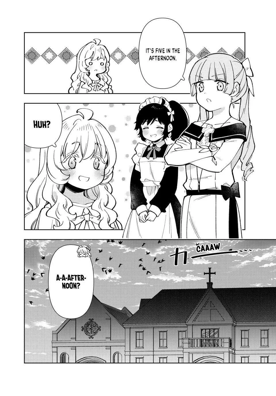 The Casual Chronicles of a Great Saint Chapter 43 page 4 - 