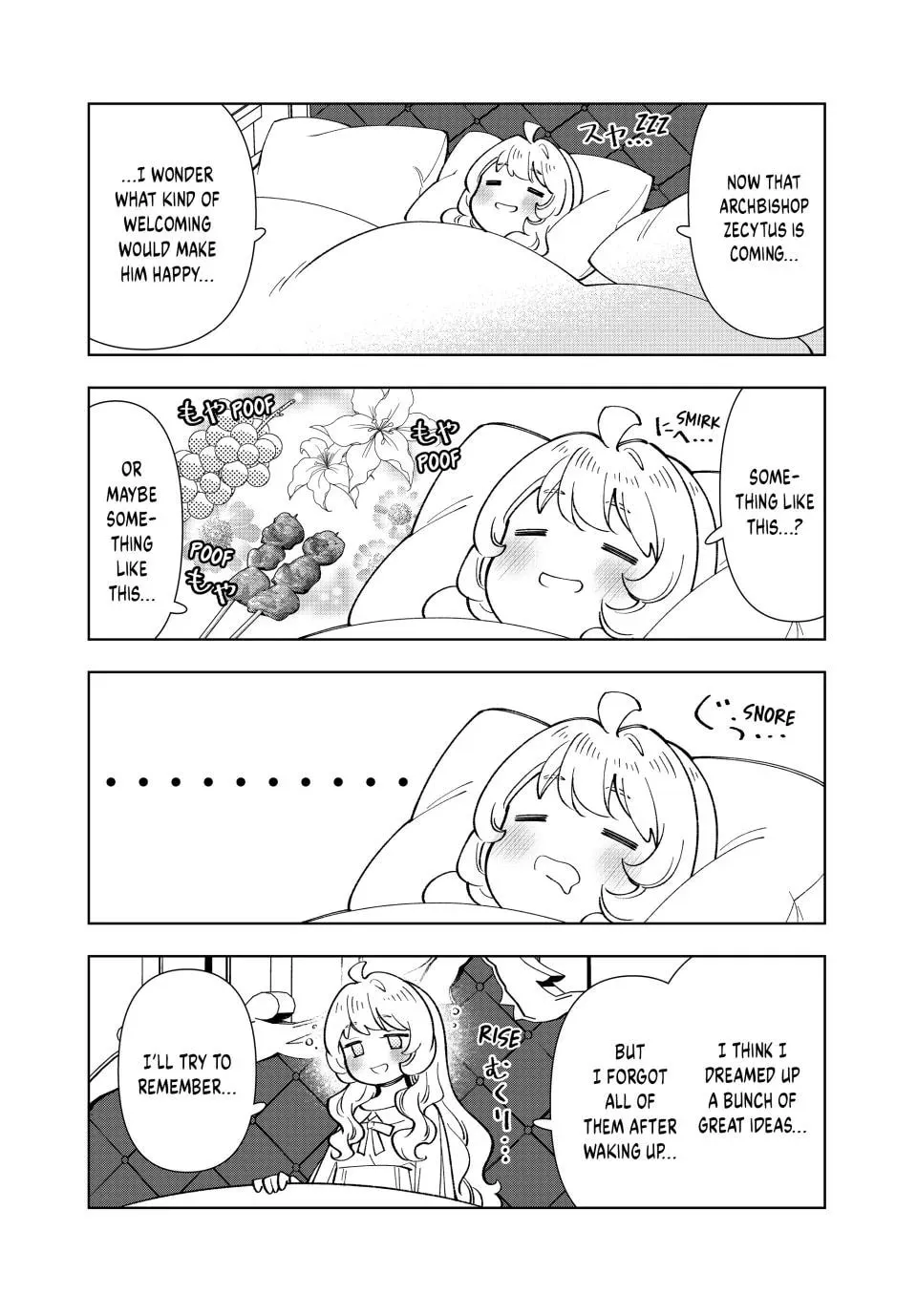 The Casual Chronicles of a Great Saint Chapter 43 page 31 - 