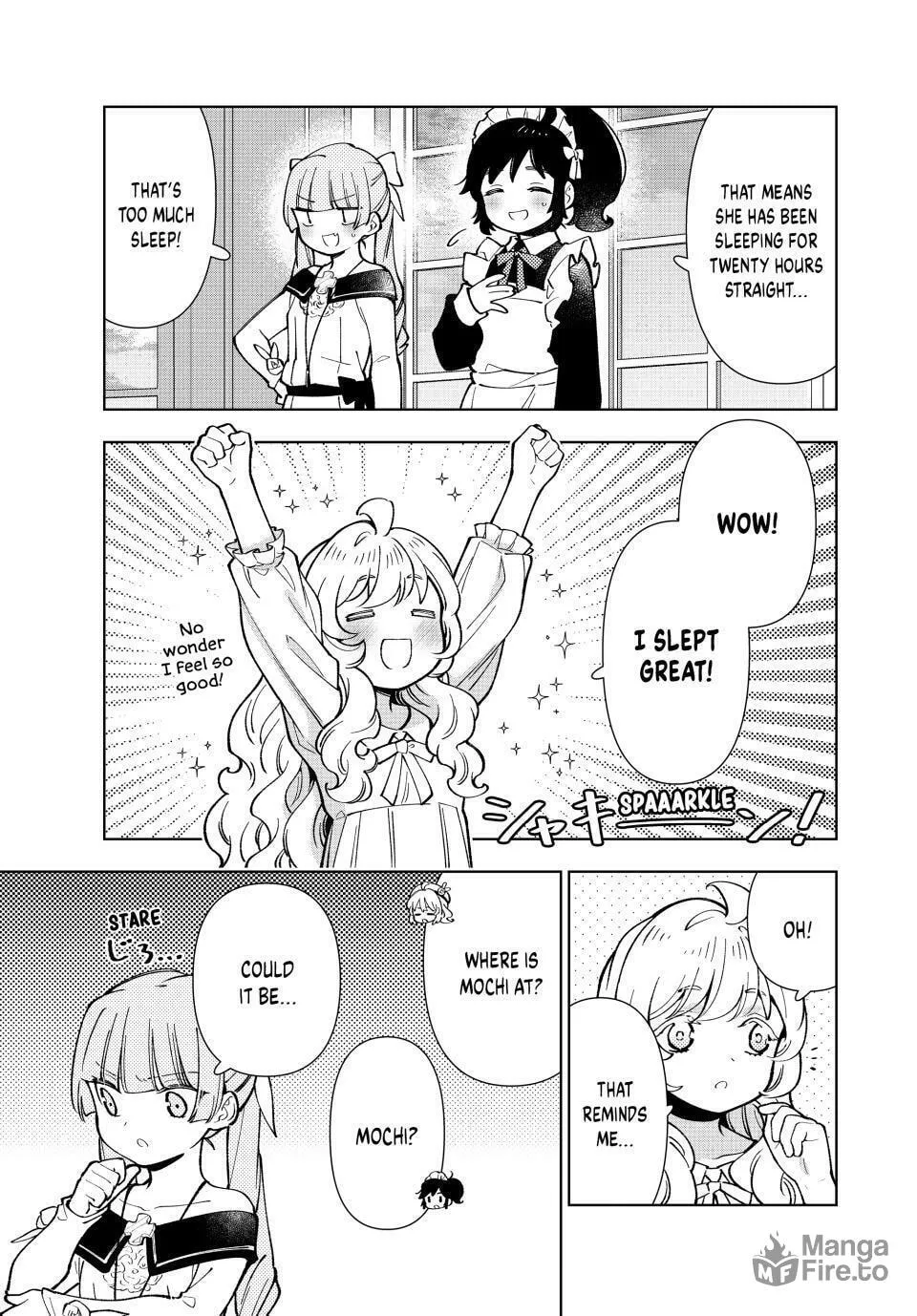 The Casual Chronicles of a Great Saint Chapter 43 page 5 - 
