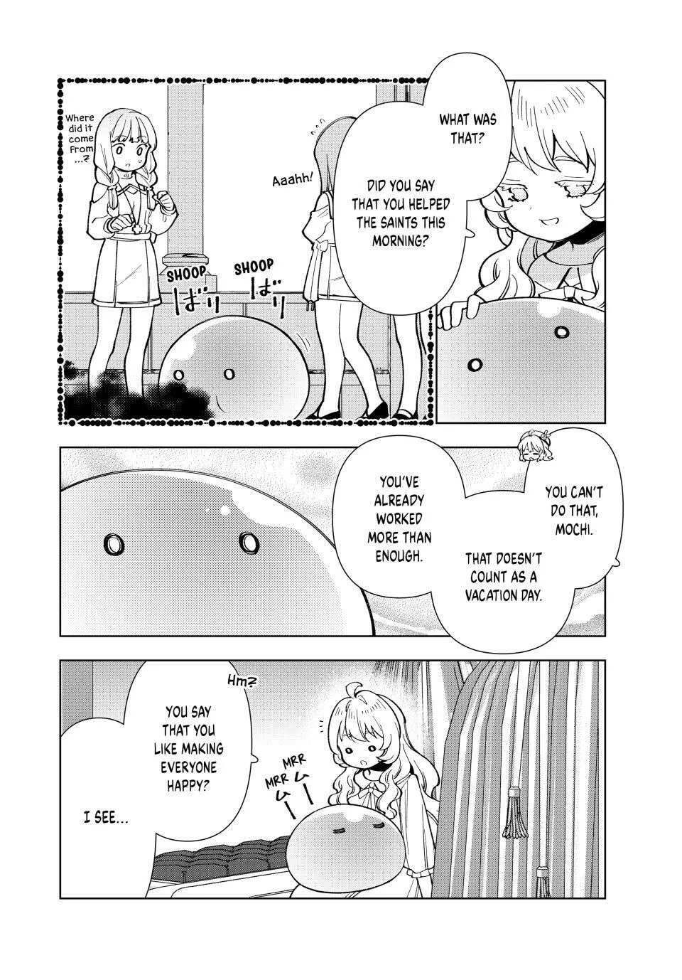 The Casual Chronicles of a Great Saint Chapter 43 page 8 - 