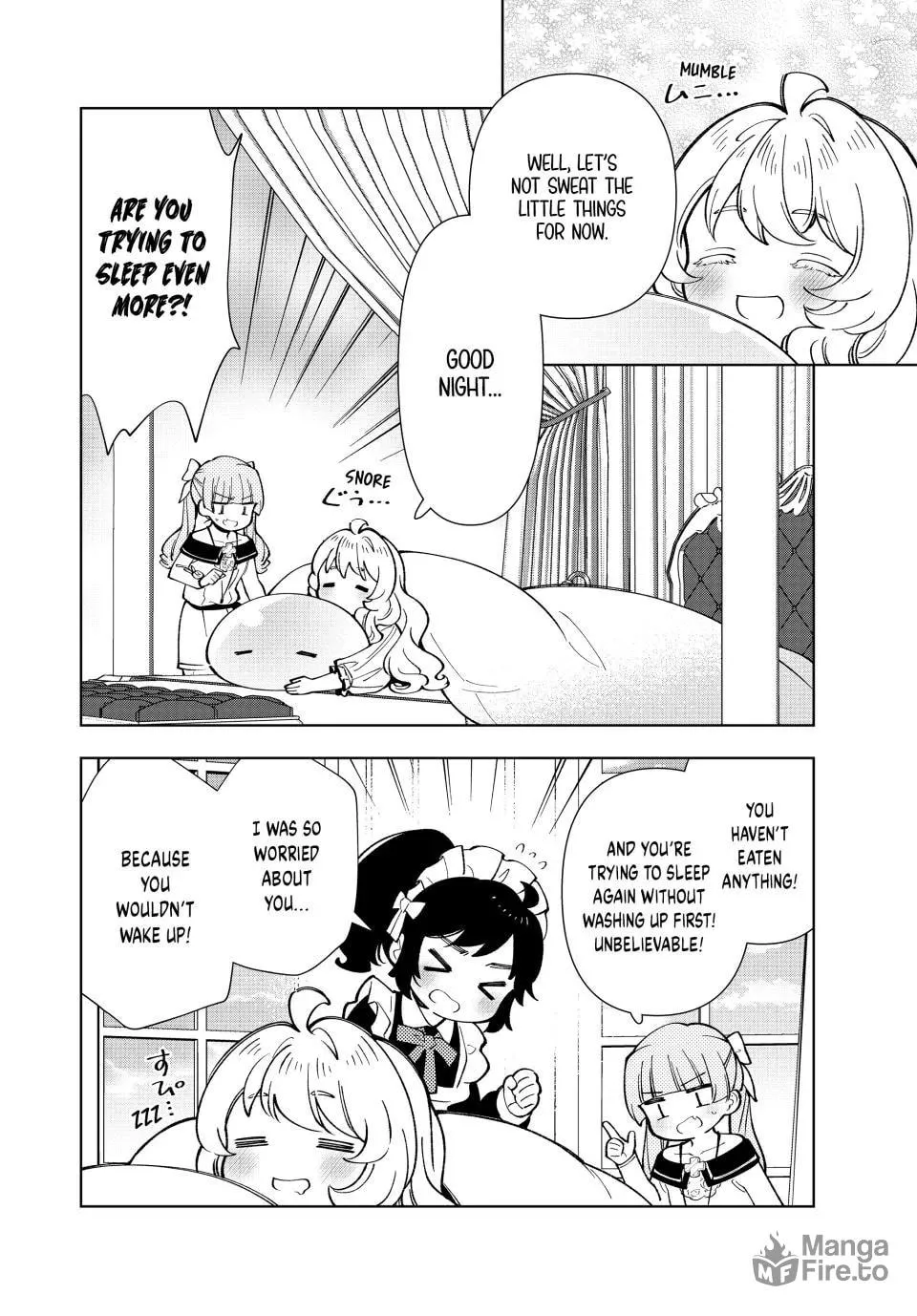 The Casual Chronicles of a Great Saint Chapter 43 page 10 - 