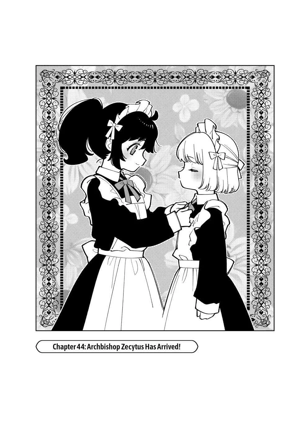 The Casual Chronicles of a Great Saint Chapter 44 page 1 - 